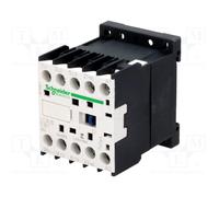 LC1K1601B7 Contactor: 3 pines NO x3 Contactor auxiliar: NC 24VAC 16A TeSys K ...