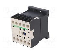 SCHNEIDER ELECTRIC Contactor TeSys K LC1K1601M7 16A 220VAC