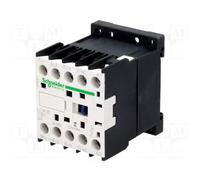 Schneider Electric Contactor TeSys K LC1K1610B7 16A 3P 1NO 24VAC AC3