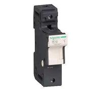 Schneider Electric DF141 Tesys Seccionador Portafusible 1P 50A, Fusible 14 X 51 mm