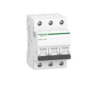 Schneider Electric Disyuntor Acti9 K60N – 3 polos 16 A, característica B, 6 kA (A9K01316)