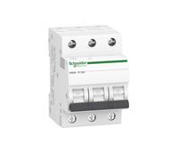 Schneider Electric Disyuntor Acti9 K60N de 3 Pines A9K01332