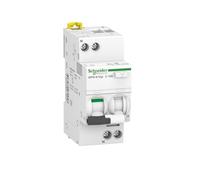 Schneider Electric Disyuntor FI Acti9 iDPN N Vigi A9D32610 1P+N 10 A C 30 mA Tipo A 6 kA