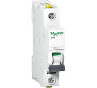 Schneider Electric Disyuntor iC60N, 1 Polo, 40 A, característica B, número de artículo A9F03140