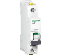 Schneider Electric Disyuntor IC60N, 1P, 10A, B A9F03110