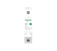 Schneider Electric Disyuntor Resi9 R9F23116, 1 polo, 16 A, característica B, 6 kA