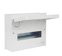 Schneider Electric - Easy9, compacto, carcasa de metal, 10 vías, unidad de consumo vacía, EZ9E10MCCU, color blanco