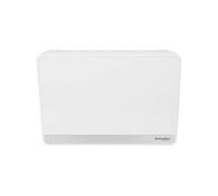 Schneider Electric Easy9+ - Unidad de consumo, 12 vías, sin entrantes, carcasa de montaje en superficie, kit semi empotrado disponible, EZ9E12MCU, metal