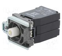 SCHNEIDER ELECTRIC Elemento iluminador Harmony XB4 Blanco 22mm
