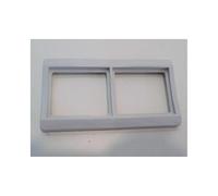 Schneider Electric ENN34101 Marco 2 Elementos, Gris