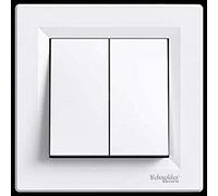 Schneider Electric Doble conmutador EPH0600121
