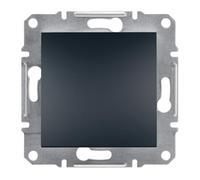 Schneider Electric EPH5600171 Tapa Ciega, Antracita