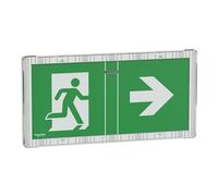 Schneider Electric Exiway Smart - Lámpara de pared (IP42)