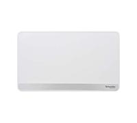 Schneider Electric EZ9E16MCU Easy9 - Consumo de metal (16 vías, 100 A, 230/240 VAC, 50 Hz, color blanco)