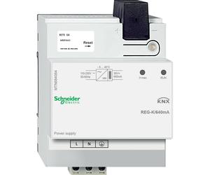 Schneider Electric Fuente de alimentación KNX 640 MA - MTN684064