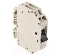Schneider Electric GB2CD08 Tesys Gb2, Disyuntor Magnetotérmico, 1P + N, 3 A, Id = 40 A