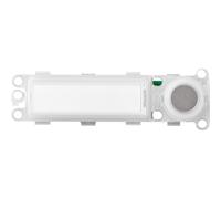 Schneider Electric GmbH: Botón de acero inoxidable con placa de identificación, modelo RGE1274439 (RGE1274439)