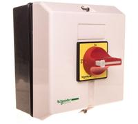 Schneider Electric GmbH - Interruptor general de parada de emergencia, modelo VCF3GE (VCF3GE)