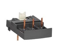 Schneider Electric – Bloque de conexión GV2AF3 TeSys GV2 con contactor LC1D09-.D38