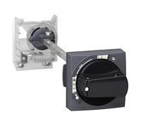 Schneider Electric Mando exterior GV2APN01 TeSys GV2 Enclavable IP54 para GV2L y GV2P Negro