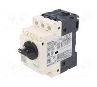 SCHNEIDER ELECTRIC GV2L07 Interruptor motorizado 0,75kW 230-690VAC