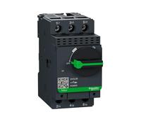 Schneider Electric GV2L08 TeSys GV2 Disyuntor Magnético, 4 A, Conexión por Tornillo