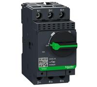 Schneider Electric GV2L14 TeSys GV2 Disyuntor Magnético, 10 A, Conexión por Tornillo