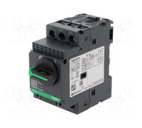 Schneider Electric GV2L32, rango de temperatura de -20 a 60 °C, dimensiones de 97 mm, 89 mm, peso de 330 g