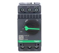 Schneider Electric GV2L32, rango de temperatura de -20 a 60 °C, dimensiones de 97 mm, 89 mm, peso de 330 g