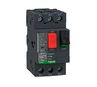 Schneider Electric GV2ME08 Tesys Gv2, Disyuntor Magnetotérmico, 2,5-.4 A, Conexión Por Tornillo