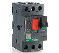 Schneider Electric Disyuntor magnetotérmico GV2ME14 Tesys Gv2 6-.10 A Conexión por tornillo