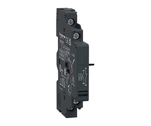 Schneider Electric GVAD1001 Tesys Gv2 & Gv3, Contacto Auxiliar, 1 Nc + 1 Na (Fallo)