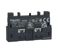 Schneider Electric Contacto auxiliar GVAE1 Tesys GV2 y GV3 1 Na/Nc