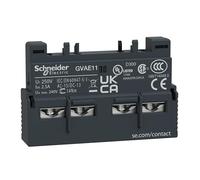 Schneider Electric Bloque de contacto auxiliar GVAE11 TeSys GV2/GV3 1NA+1NC 60VDC/240VAC