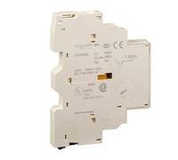 Schneider Electric GVAN20 Tesys Gv2 & Gv3, Bloques De Contactos Auxiliares, 2 Na