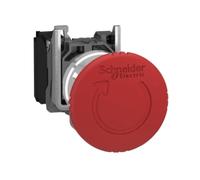 Schneider Electric Pulsador Harmony XB4BS8442 rojo NC