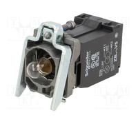Schneider Electric Harmony XB4 Elemento Iluminador Naranja 22mm