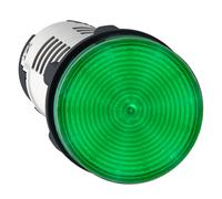 Schneider Electric Harmony XB7 Luz Piloto LED Verde 230V - XB7EV03MP [10 Piezas]