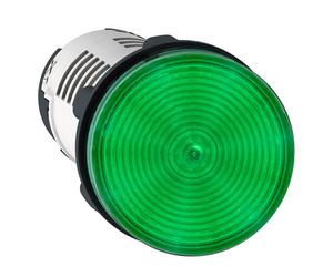 Schneider Electric Harmony XB7 Luz Piloto LED Verde 230V - XB7EV03MP [10 Piezas]