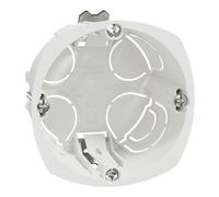Schneider Electric IMT35914 - Caja de empotrar (67 mm, 40 mm, 1 posición)