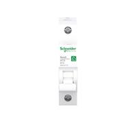 Schneider Electric Interruptor de circuito RESI9 1P 10A B 6KA, R9F23110