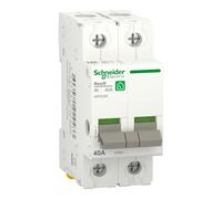 Schneider Electric Interruptor De Montaje Empotrado Merlin Gerin Modular - R9PS240