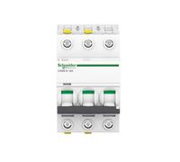 Schneider Electric Interruptor de protección ACTI9 IC60N 3P 16A B, A9F03316