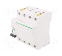 Interruptor diferencial iID-40-4-300-AC 40A 4P 300mA tipo AC A9Z14440