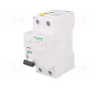 Schneider Electric Interruptor de corriente residual 2 p 40 A 30 mA tipo AC A9Z11240