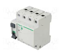 Schneider Electric Interruptor diferencial EZ9R49463 Easy9 Pro 63A 30mA 4P tipo A