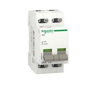 Schneider Electric Interruptor Empotrable Modular - A9S60420