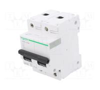 SCHNEIDER ELECTRIC Interruptor magnetotérmico ACTI9 C120N 2 polos