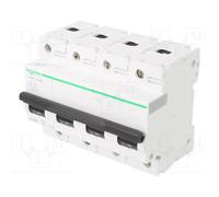SCHNEIDER ELECTRIC Interruptor magnetotérmico ACTI9 C120N 4 polos 100A