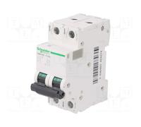 SCHNEIDER ELECTRIC Interruptor magnetotérmico ACTI9 C60H-DC 2 polos 10A